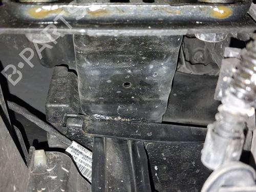 Used Front bumper reinforcement Front bumper reinforcement 38614696 38614696