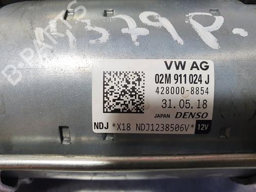 Starter VW POLO VI (AW1, BZ1, AE1)  | BP12502452M8 