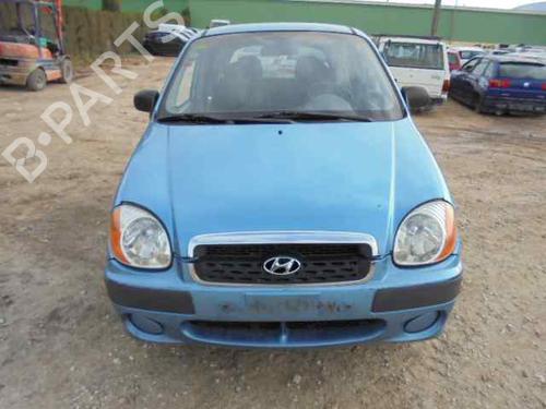 Køler HYUNDAI ATOS PRIME (MX)  | BP604787M31 
