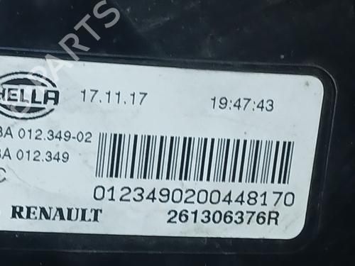 Right front indicator RENAULT MEGANE IV Hatchback (B9A/M/N_) 1.2 TCe 130 (B9MR) | BP38411279C33 - Image 3