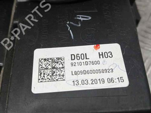 Left headlight HYUNDAI TUCSON (TL, TLE) 1.6 CRDi hybrid 48V | BP20662796C28 