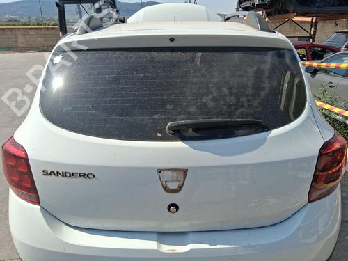 Used Tailgate Tailgate 37217204 37217204