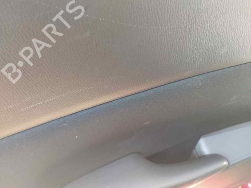 Rudehejsemekanisme venstre bagtil MAZDA 2 Hatchback (DL, DJ) 1.5 SKYACTIV-G (90 hp) 24676202