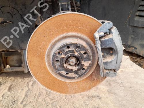 Right front steering knuckle PEUGEOT 3008 II SUV (MC_, MR_, MJ_, M4_) Hybrid | BP27407671M26 