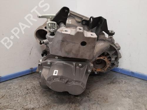 Gearbox SKODA OCTAVIA III (5E3, NL3, NR3) 1.6 TDI | BP8399003M3 