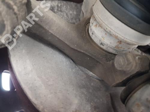Used Left front steering knuckle Left front steering knuckle DAEWOO MATIZ (M100, M150) 0.8 (52 hp) 11141225 11141225