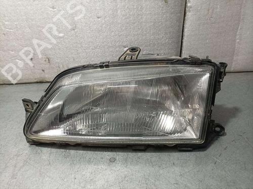 Used Left headlight PEUGEOT 306 (7B, N3, N5) [1993-2003]  17106487
