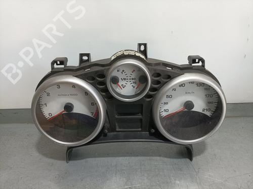 Used Instrument cluster PEUGEOT 207 (WA_, WC_) [2006-2015]  10114503