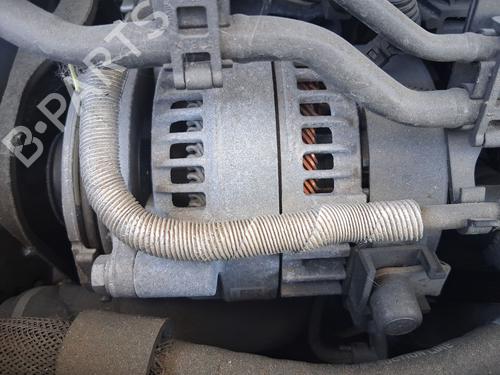 Used Alternator Alternator BMW 1 (F40) 116 d (116 hp) 33434392 33434392