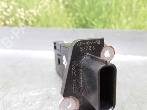 Mass air flow sensor NISSAN JUKE (F15)  | BP4448166M95 