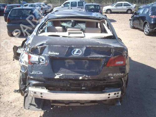 Steering column stalk LEXUS IS II (_E2_) 220d (ALE20) | BP1340325I23