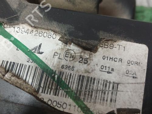 Left headlight CITROËN JUMPER II Van 2.2 HDi 110 | BP25769324C28