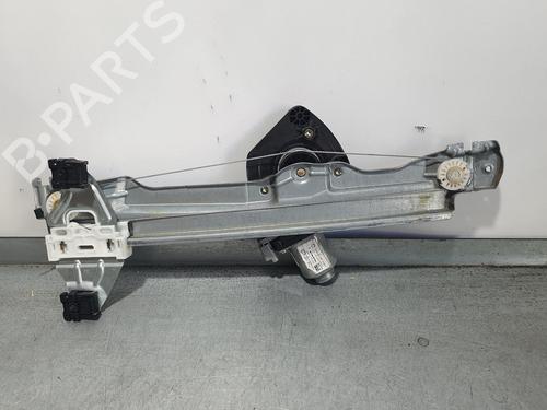 Rear right window mechanism CITROËN C4 II (NC_)  | BP7521084C25 