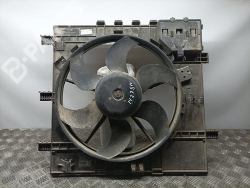 Used Radiator fan MERCEDES-BENZ VITO Bus (W638) [1996-2003]  11808456