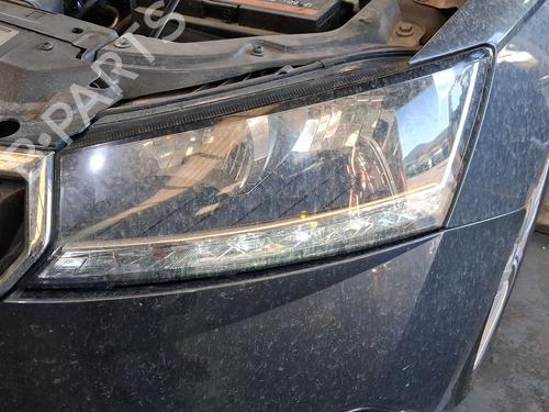 Used Left headlight Left headlight 38710214 38710214