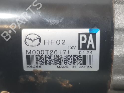 Starter MAZDA CX-30 (DM) SKYACTIV-X M Hybrid (DMFP) | BP25820650M8  - Image 5