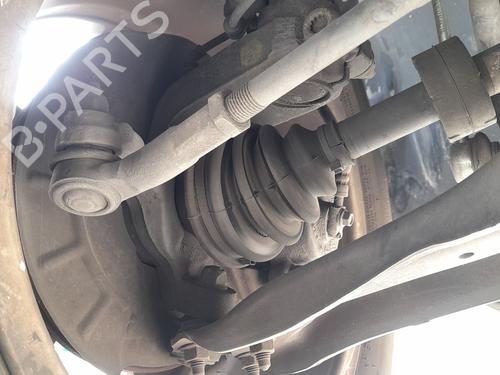 Used Left front steering knuckle Left front steering knuckle SEAT IBIZA IV (6J5, 6P1) [2008-2017] 33872518 33872518