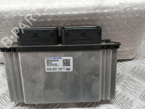 Engine control unit (ECU) HYUNDAI BAYON (BC3) 1.2 MPI | BP30081153M57 