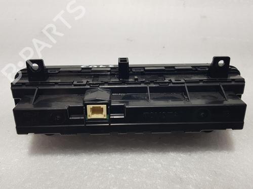 Climate control TOYOTA AURIS (_E18_)  | BP8237297I5 