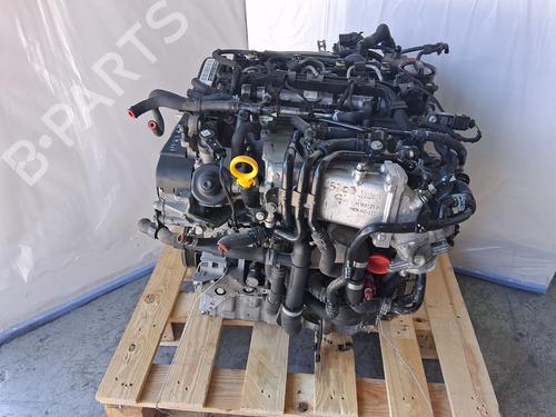 Engine SEAT LEON (5F1) 1.6 TDI | BP39470103M1 - Image 4