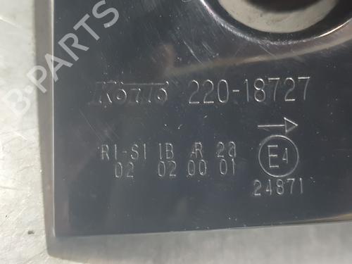 Right taillight NISSAN MICRA V (K14) 1.0 IG-T 100 | BP33432035C35 - Image 5