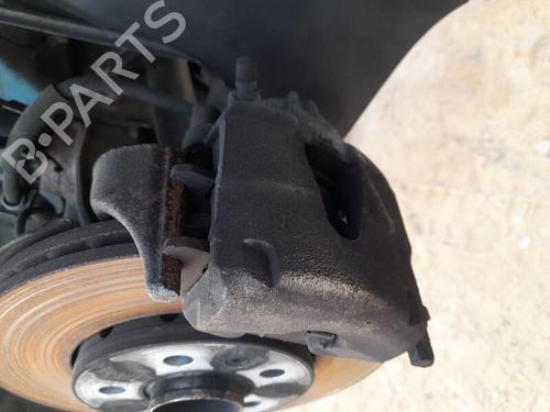 Used Right front brake caliper SEAT IBIZA IV (6J5, 6P1) 1.2 TSI (90 hp) 28168649
