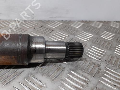 Right front driveshaft FORD FIESTA VI (CB1, CCN)  | BP8648207M39 