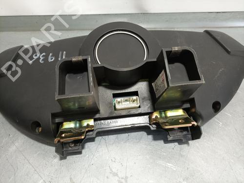 Instrument cluster NISSAN MURANO I (Z50)  | BP3724615C47 