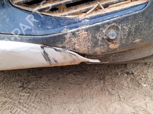 Front bumper PEUGEOT 3008 II SUV (MC_, MR_, MJ_, M4_) Hybrid | BP27407673C7 