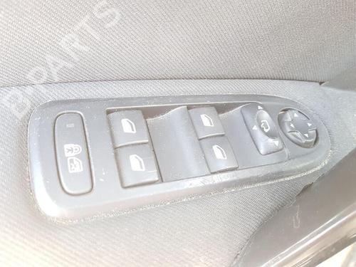 Used Left front window switch PEUGEOT 508 I (8D_) 2.0 HDi (140 hp) 29156361