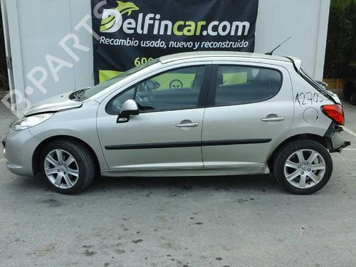 Front right window mechanism PEUGEOT 207 (WA_, WC_) | BP6517884C23