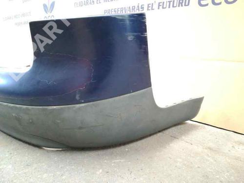 Rear bumper AUDI A6 C5 (4B2) 1.8 T | BP831097C8 