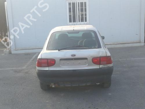 Intercooler FORD ESCORT VI (GAL, AAL, ABL)  | BP11966915M30 