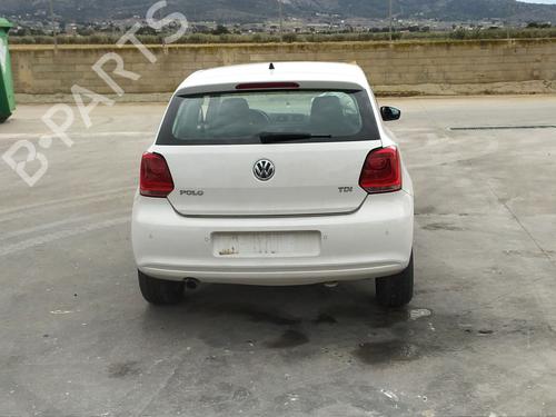 Left front driveshaft VW POLO V (6R1, 6C1) 1.6 TDI | BP32393622M38 