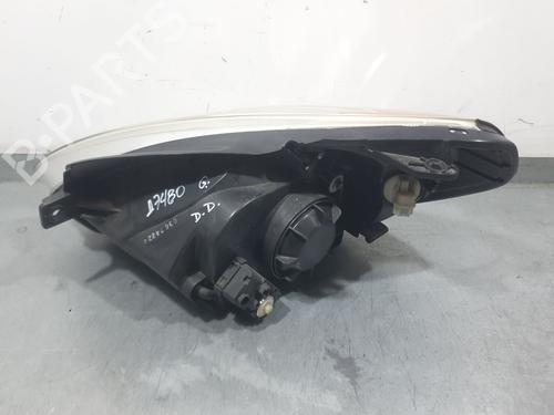 Right headlight HYUNDAI ACCENT III (MC) 1.6 GLS | BP33547036C29 - Image 2