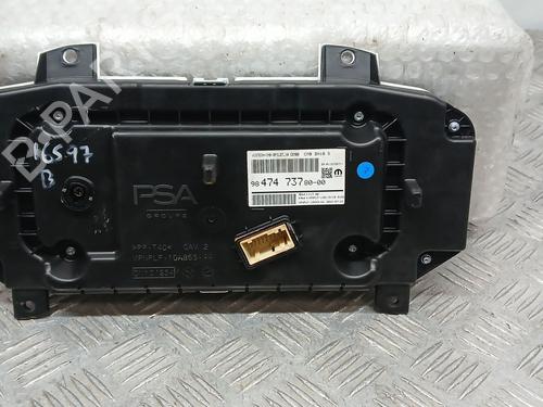 Instrument cluster JEEP AVENGER (J2) Electric | BP25331713C47 
