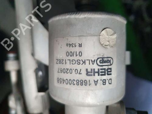 AC radiator MERCEDES-BENZ A-CLASS (W168) A 160 (168.033, 168.133) | BP16438594M32 