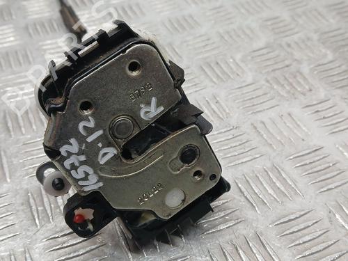 Used Front left lock FIAT 500 (312_) 1.0 Mild Hybrid (312.AYD1B) (69 hp) 25135365