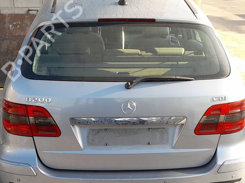 Used Tailgate Tailgate 37426977 37426977