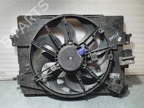 Radiator fan RENAULT CLIO IV (BH_)  | BP13617578M35 
