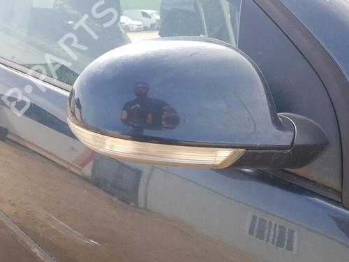 Used Right mirror VW GOLF V (1K1) 1.6 (102 hp) 25470334