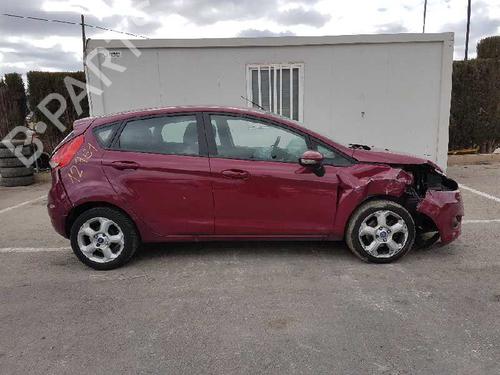 Left front window switch FORD FIESTA VI (CB1, CCN)  | BP7014483I27 