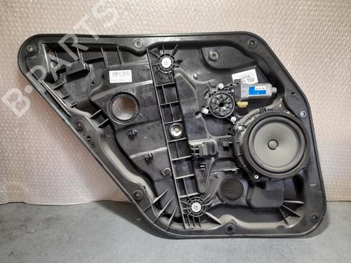 Used Rear left window mechanism HYUNDAI ELANTRA V Saloon (MD, UD) [2010-2017]  3495139