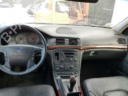 AC radiator VOLVO S80 I (184)  | BP6246221M32 