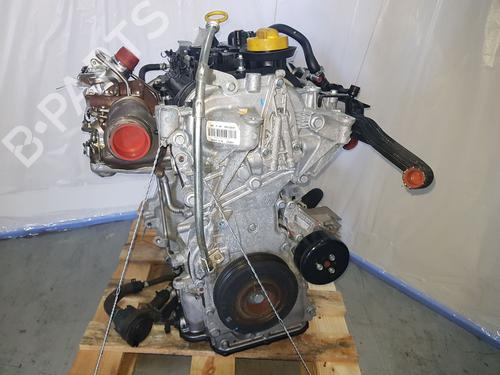 Motor Motor NISSAN MICRA V (K14) 1.0 IG-T 100 (101 hp) 36566902 36566902