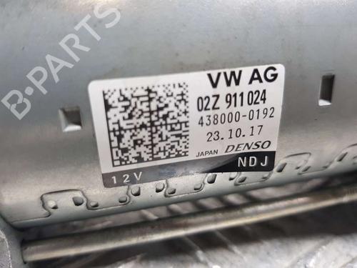 Starter SKODA OCTAVIA III (5E3, NL3, NR3)  | BP18336765M8 