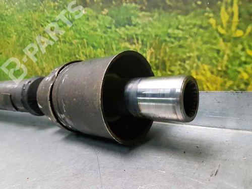 Driveshaft MITSUBISHI PAJERO III (V7_W, V6_W)  | BP3708870M37 