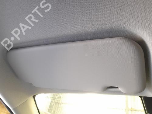 Used Left sun visor Left sun visor 36868381 36868381