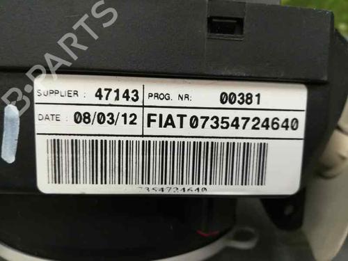 Switch FIAT 500 (312_)  | BP14011536I30 