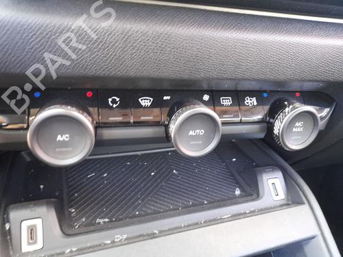 Used Climate control CITROËN C4 III (BA_, BB_, BC_) 1.5 BlueHDi 130 (BBYHZB) (131 hp) 31862032